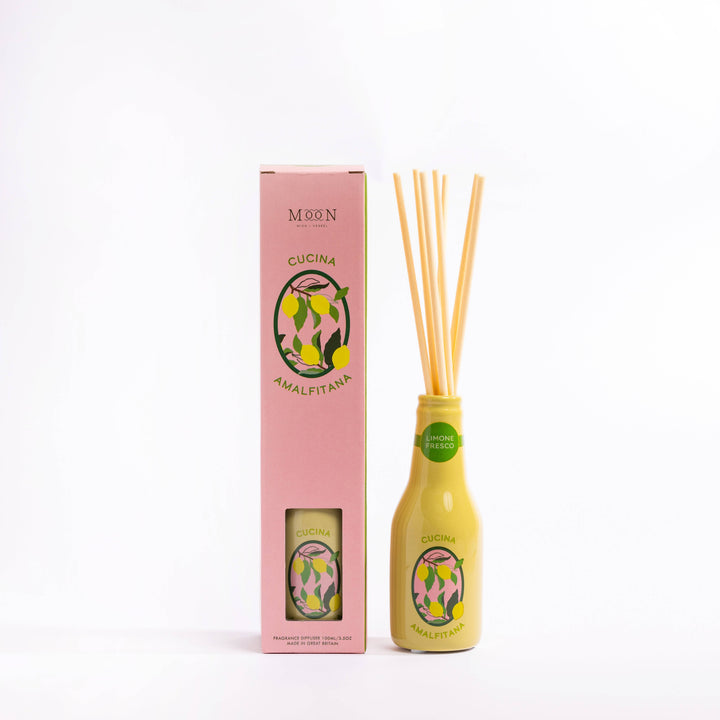 Limone Fresca 100ml Diffuser--LNH Edit