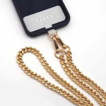 Phone Chain - Gold