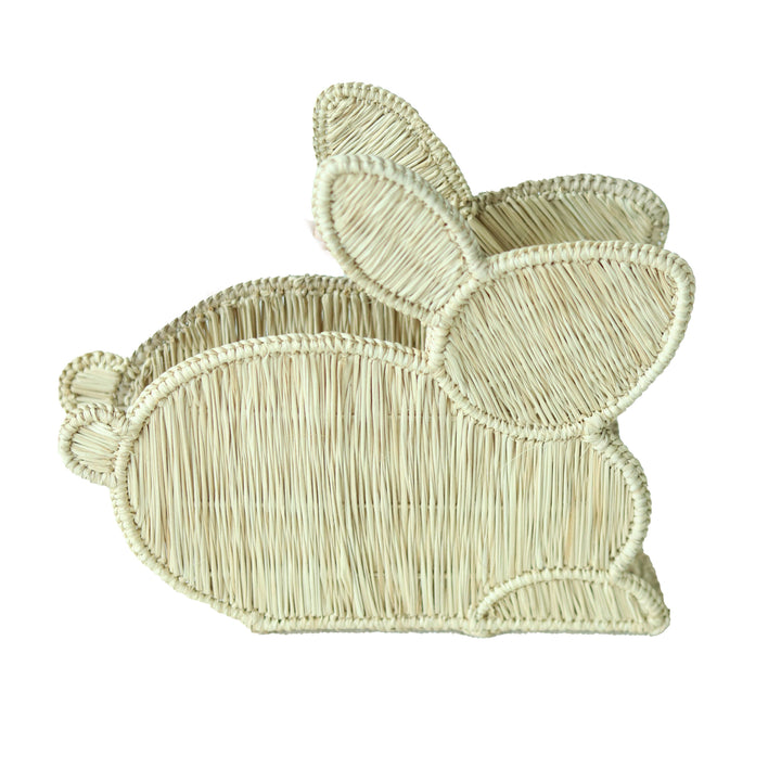 Bunny Napkin Holder-Baskets-LNH Edit