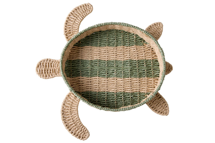 Woven Turtle Tray