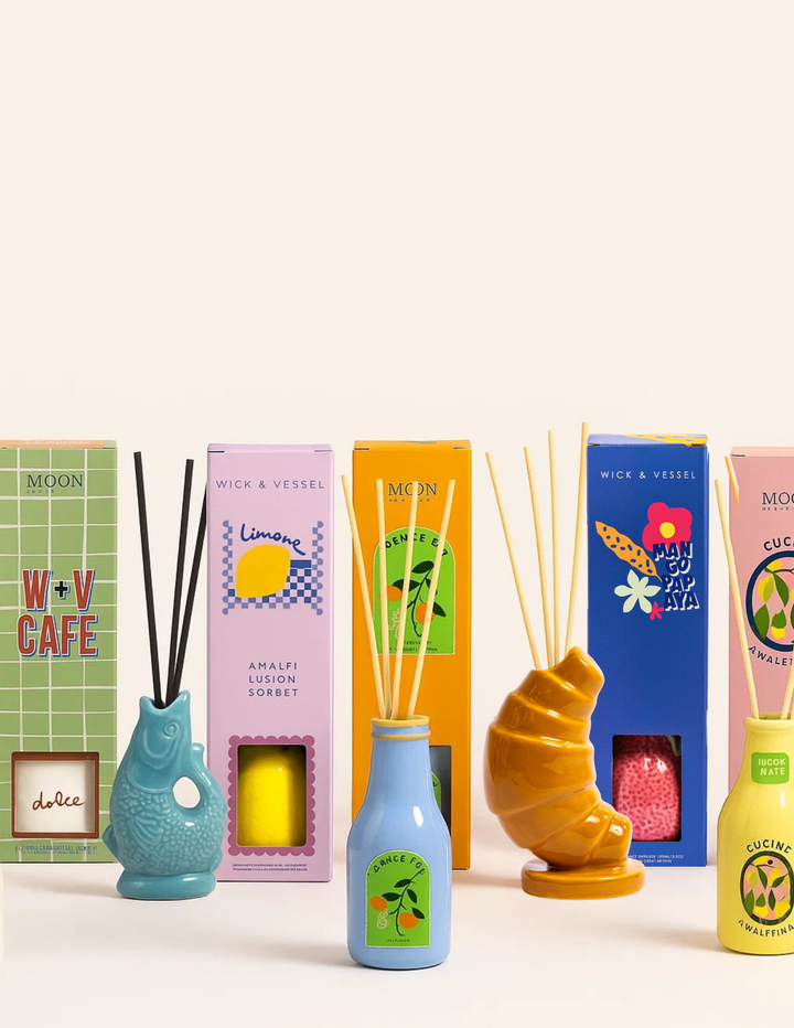 Limone Fresca 100ml Diffuser--LNH Edit