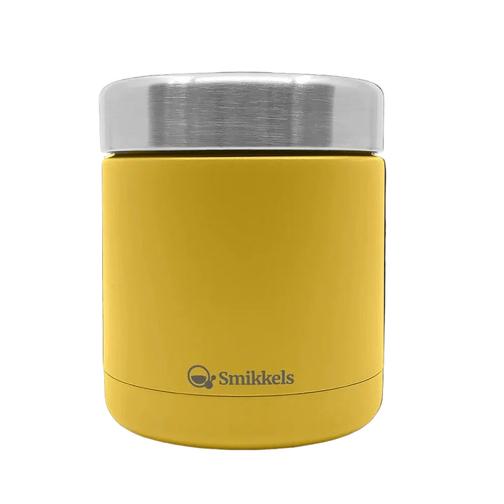 Pre order Thermos Hot Pot lunch box: Yellow--LNH Edit