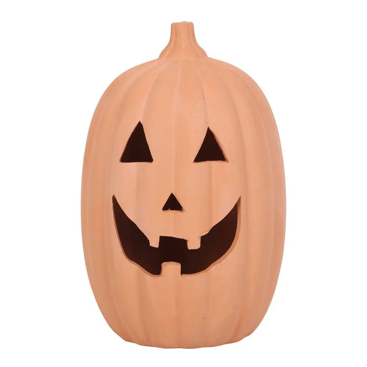 Terracotta Halloween Pumpkin 30m