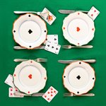 Plate deck large set of 2