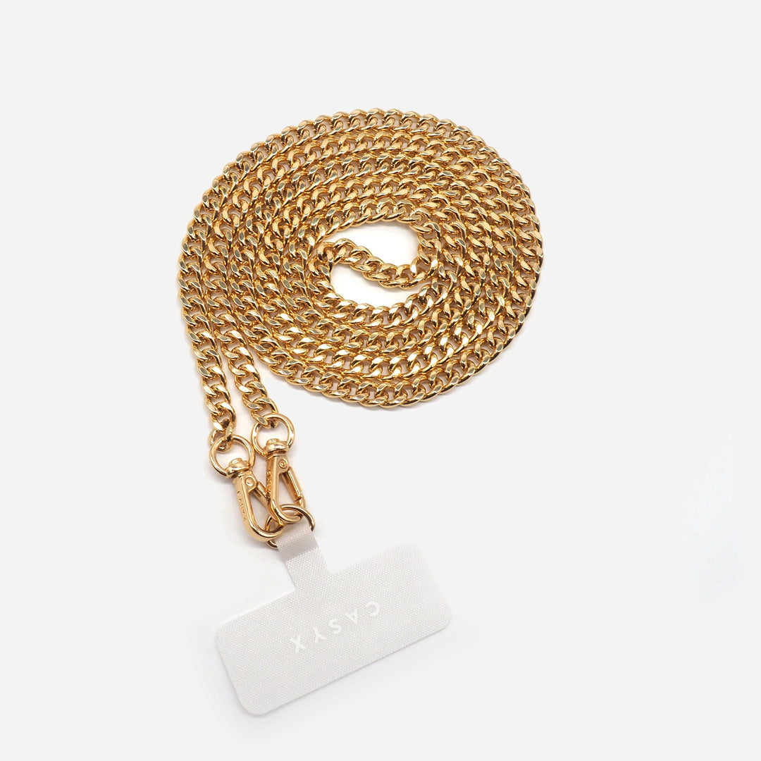 Phone Chain - Gold