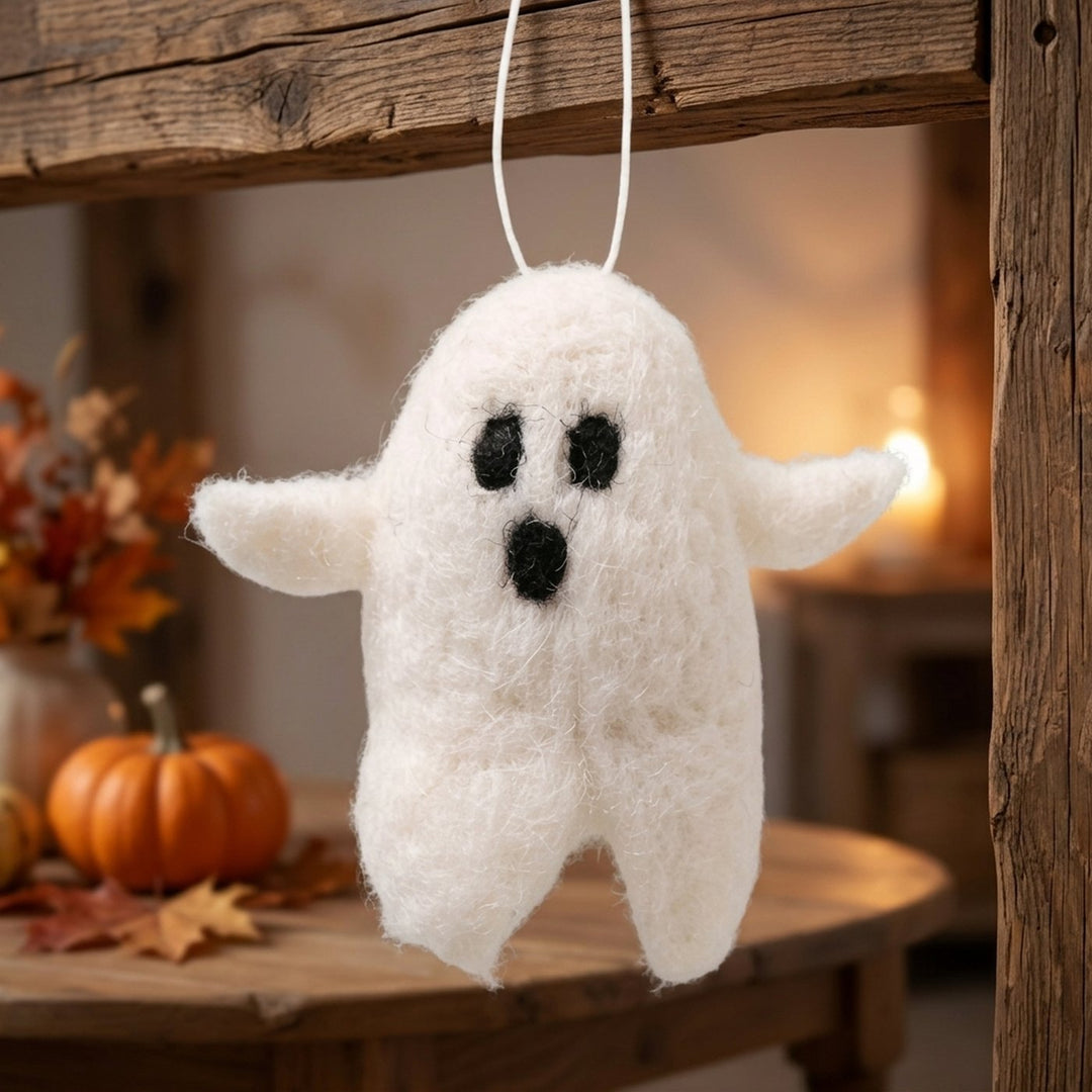 Ghost Hanging Decoration