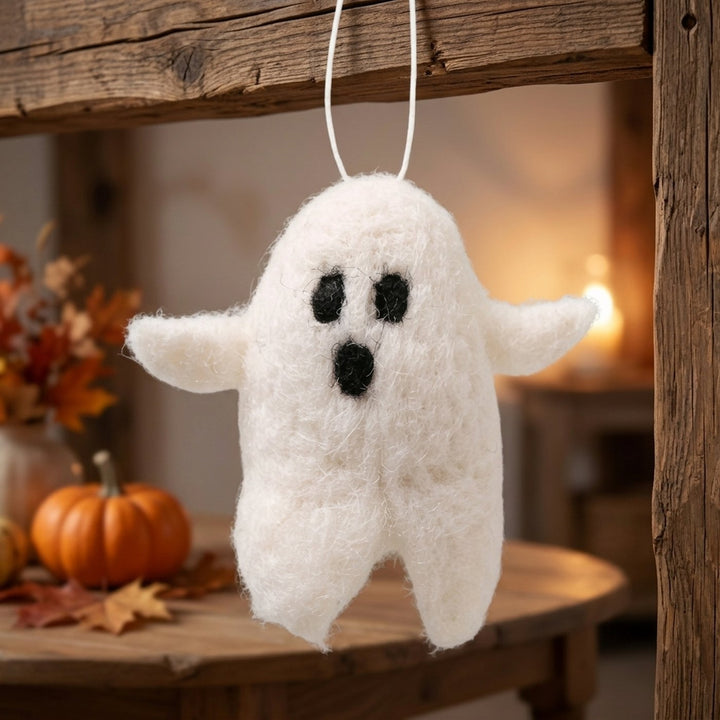 Ghost Hanging Decoration