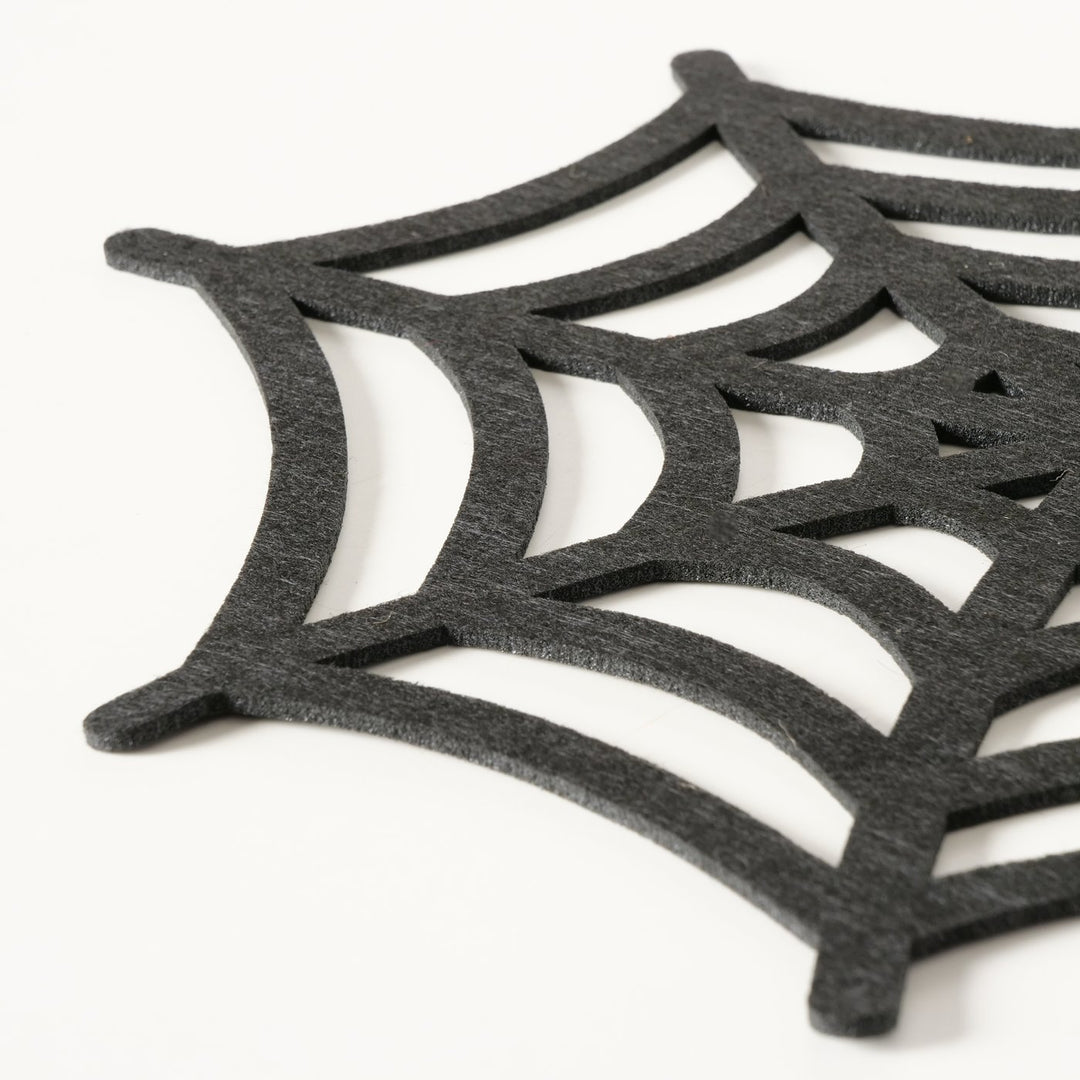 Spider Web Placemat, Set of 4