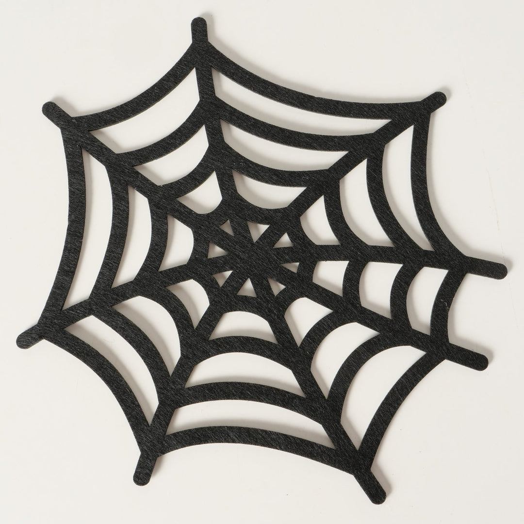 Spider Web Placemat, Set of 4