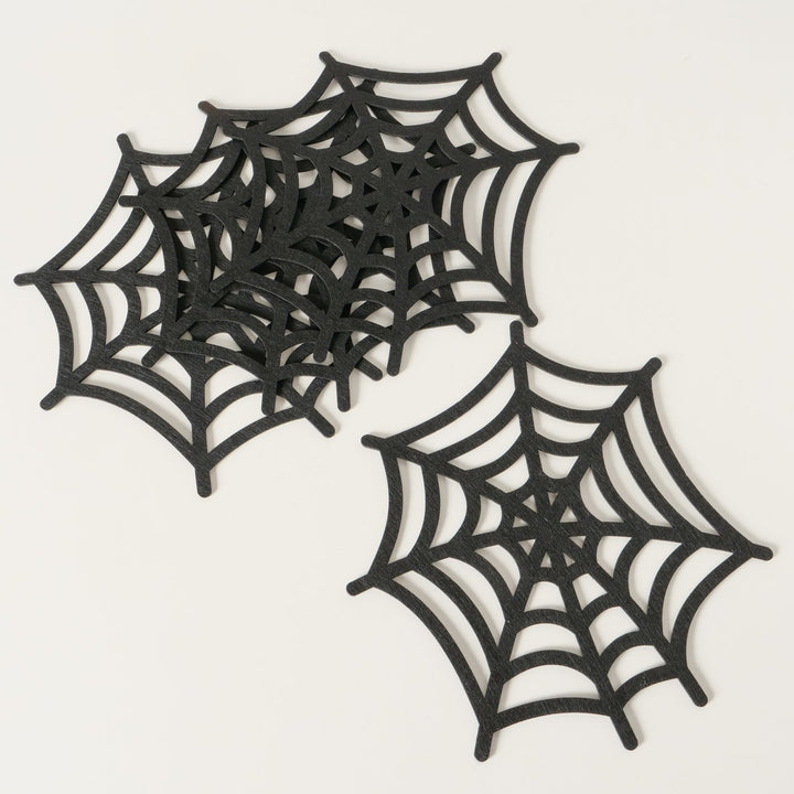 Spider Web Placemat, Set of 4