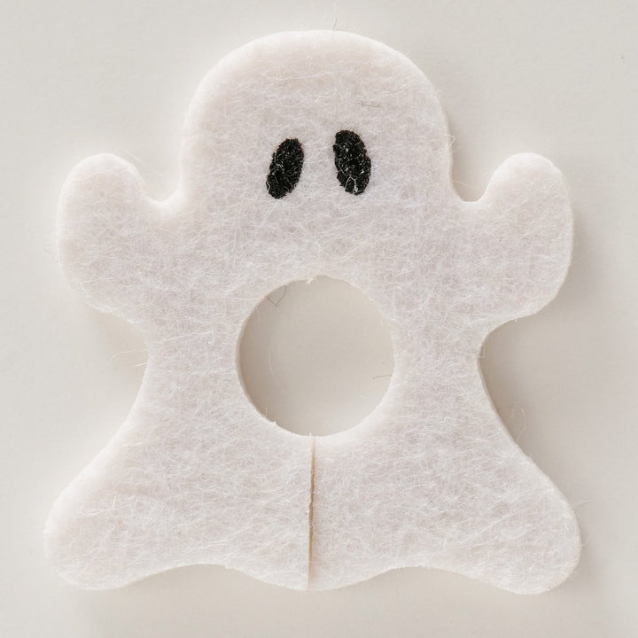 Spooky Glass Markers, Set of 4