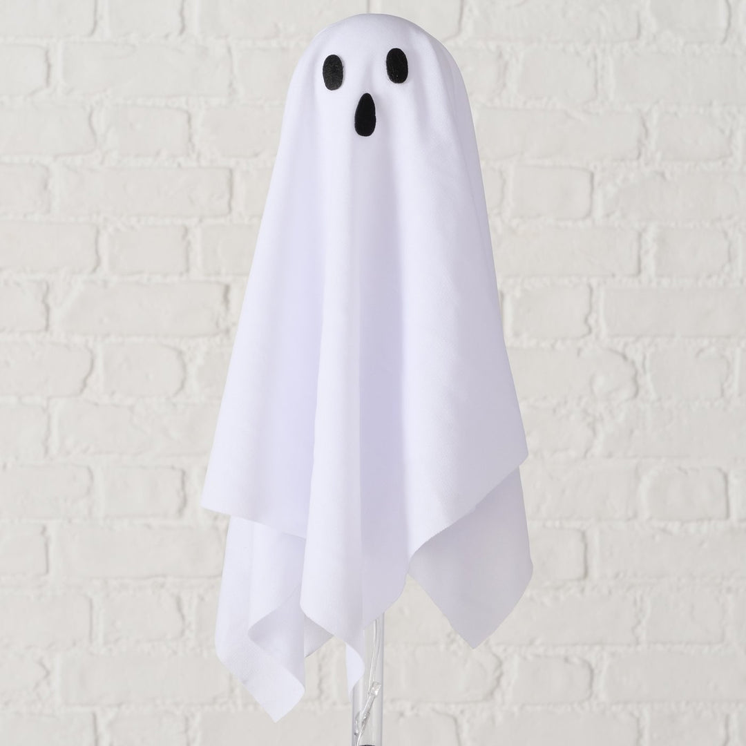 Garden Stick Ghost Chorus , Set of 4