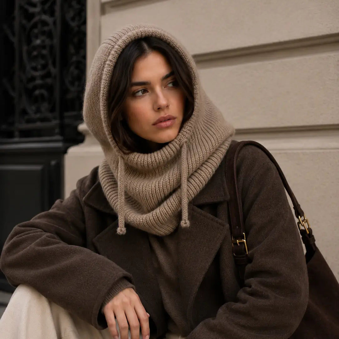 Camel Balaclava