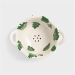 Parsley Colander with plate, Sold Individually