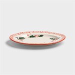 Small Holly Platter
