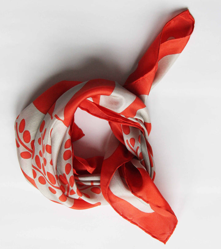 Mini Peace and Love Orange