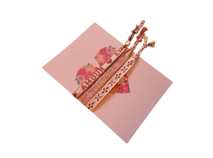 Mothers Day Bracelet set