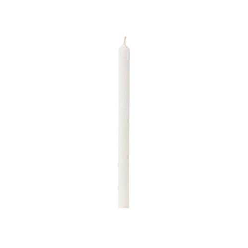 Slim Set of Candles (12mm), Set of 10