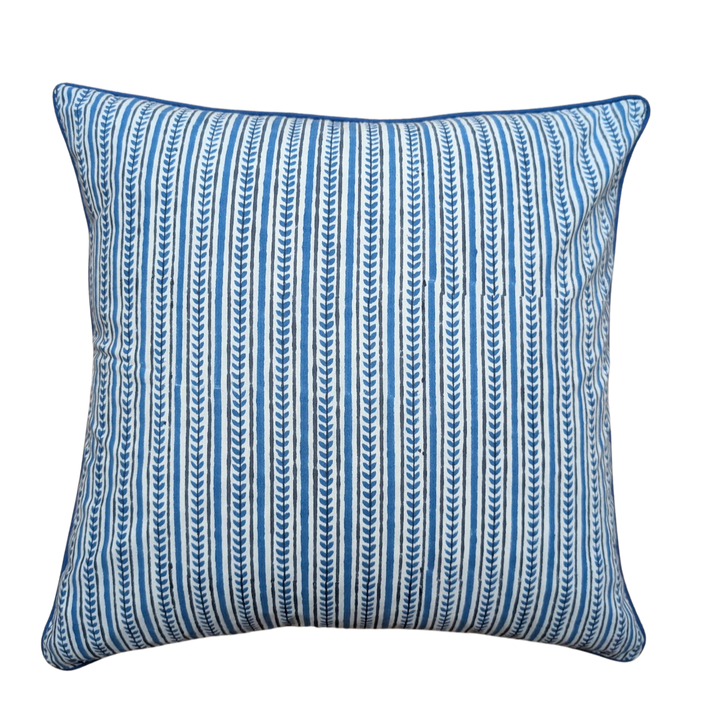 Alani Blue Cushion Cover