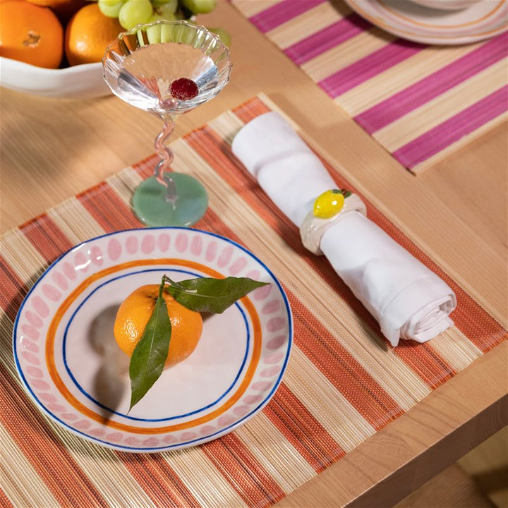 Bay Placemats, Set of 6-placemat-LNH Edit