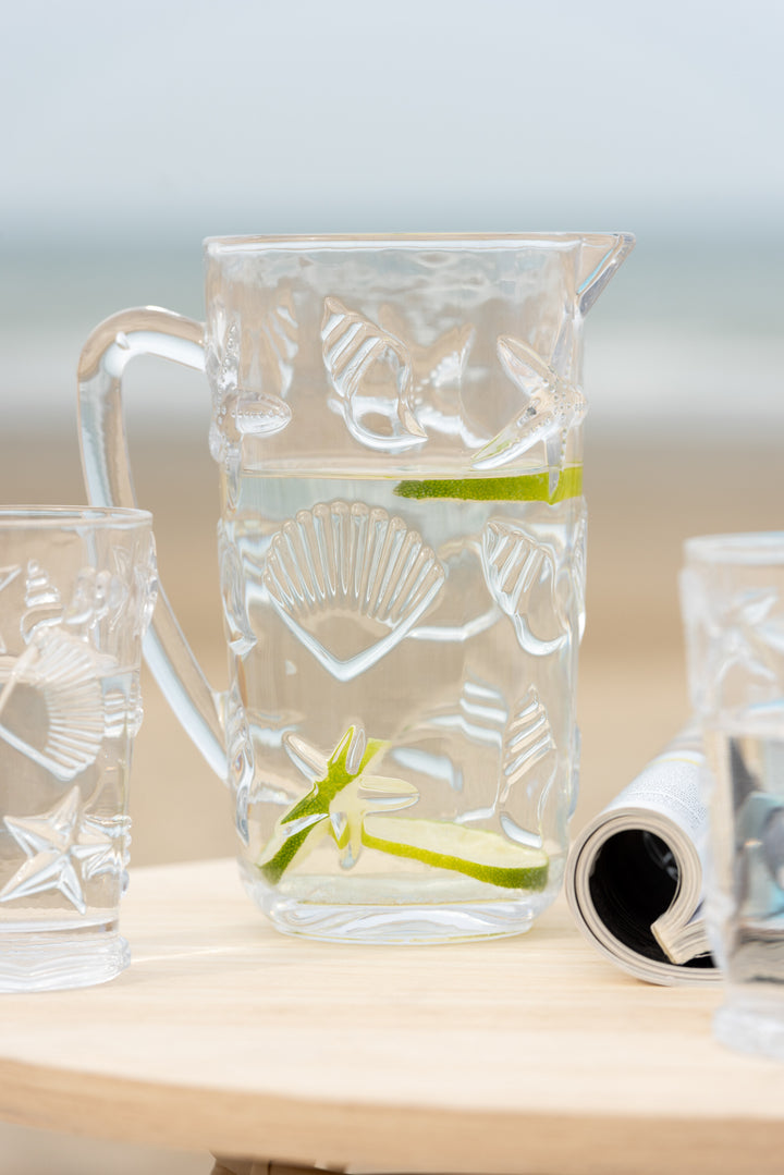 Sea Glass Jug