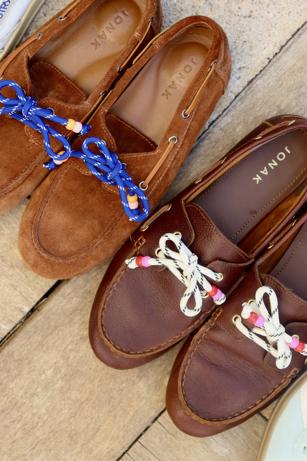 Blue Laces