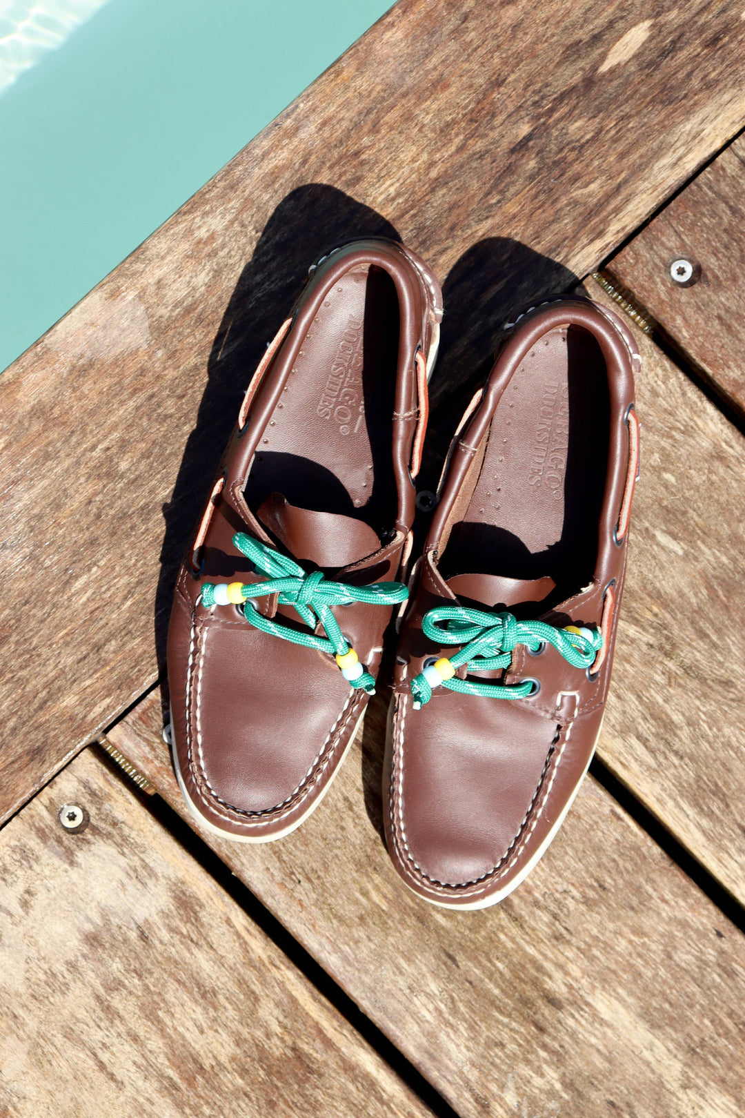 Green Laces