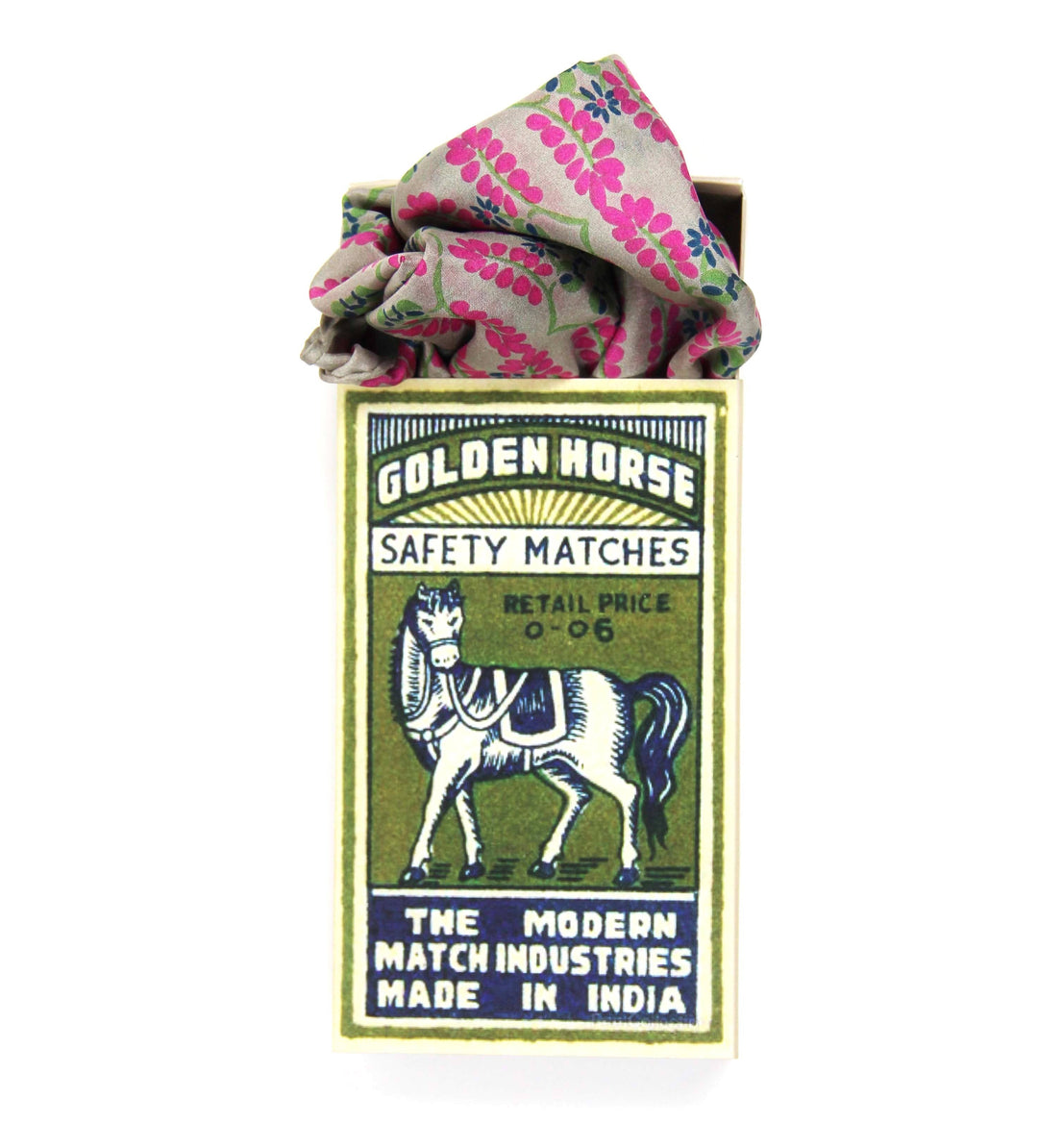 Mini Albertine Fuchsia