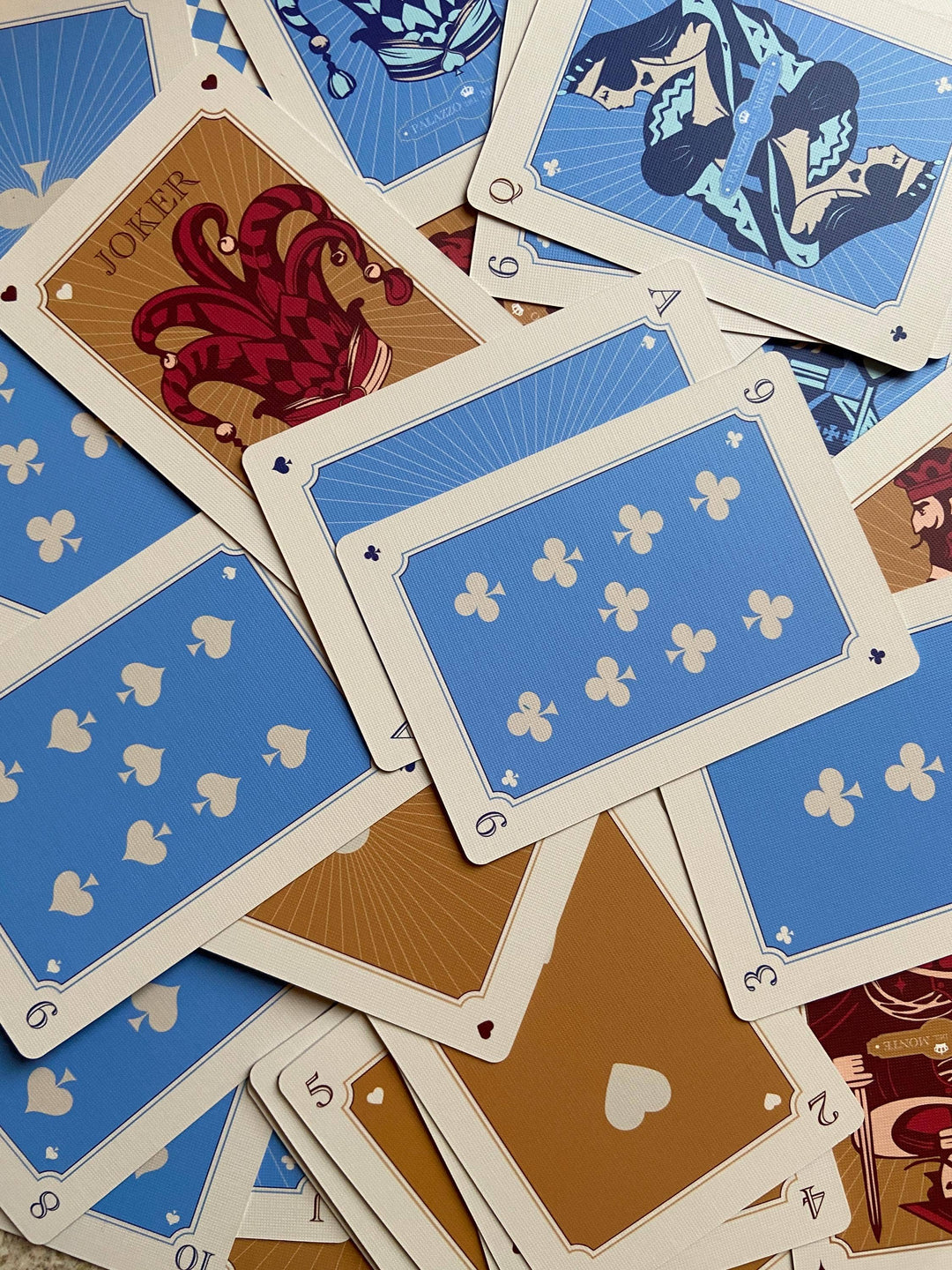 Luxury Playing Cards Gift Set: x2