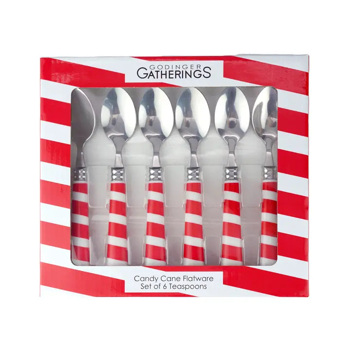 Candy Cane spoon Sets