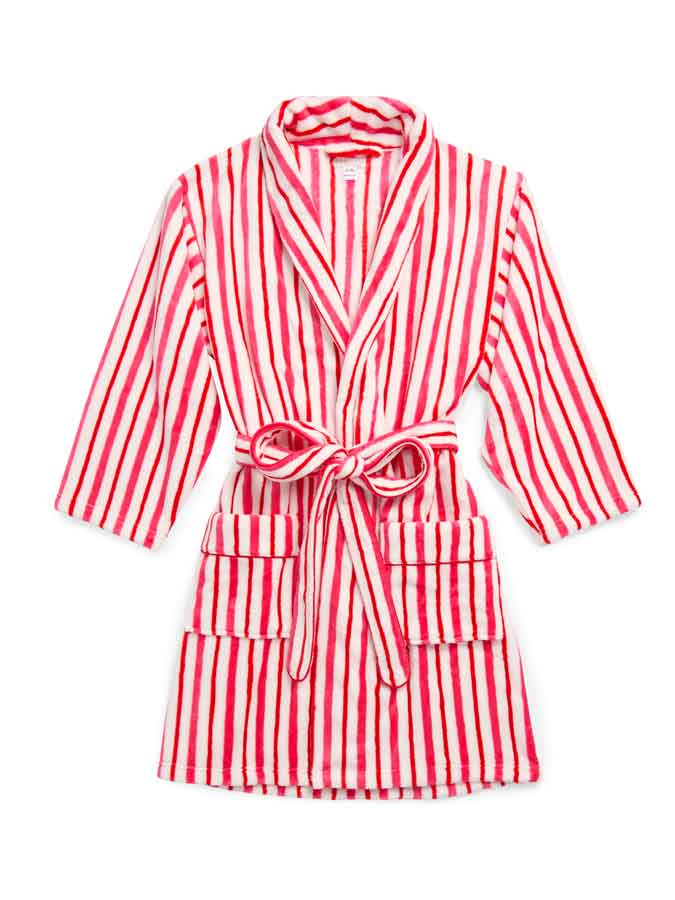 CANDY STRIPE ROBE