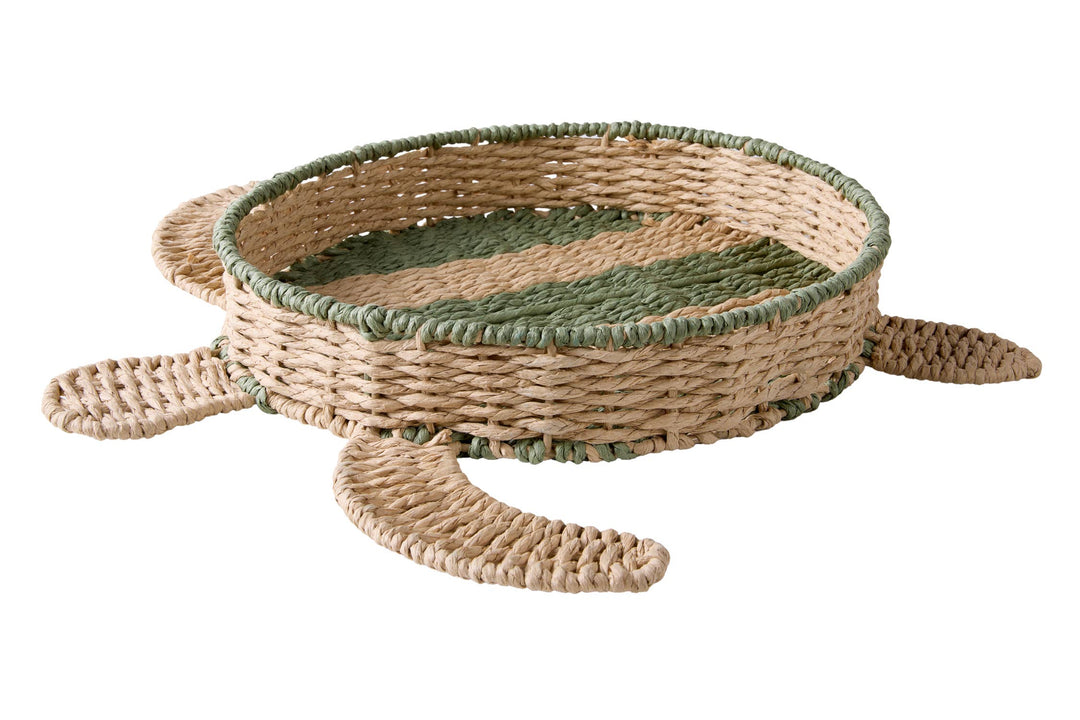 Woven Turtle Tray