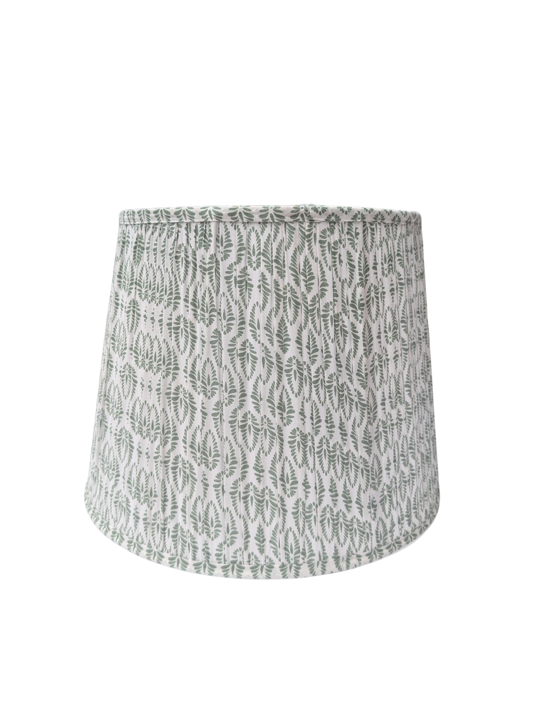 Grace Empire Pleated Lampshade-Lampshades-LNH Edit