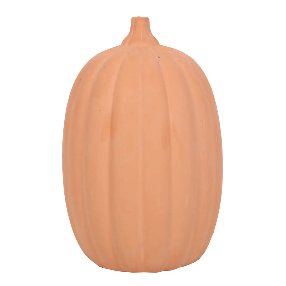 Terracotta Halloween Pumpkin 30m