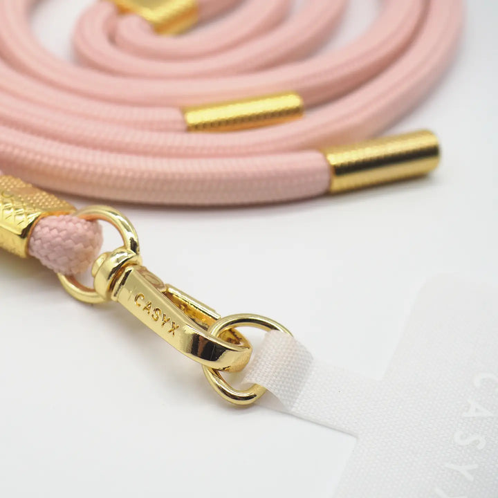 Telephone Cord Pink