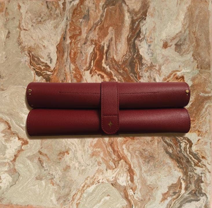 Premium Chess Set - Vegan Leather