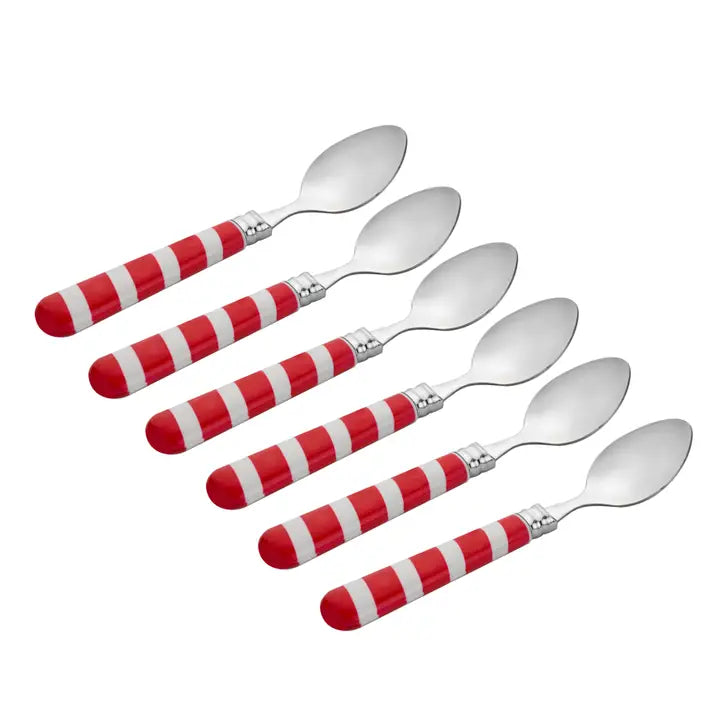 Candy Cane spoon Sets