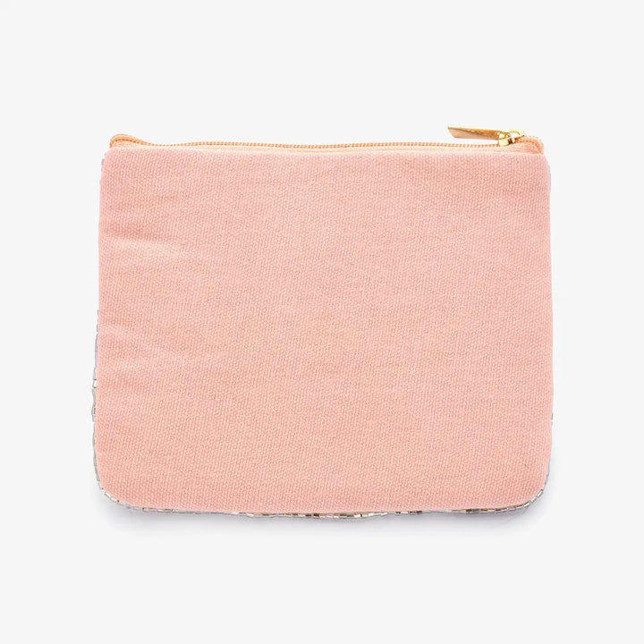 Star Beaded Pouch
