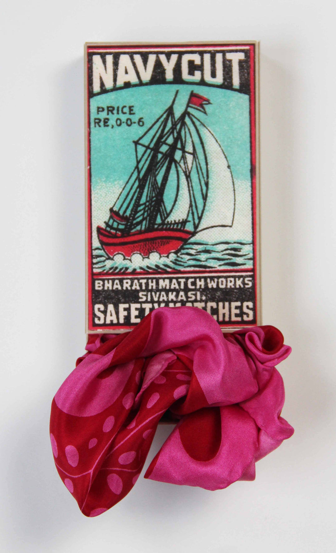 Mini Peace and Love Fuchsia