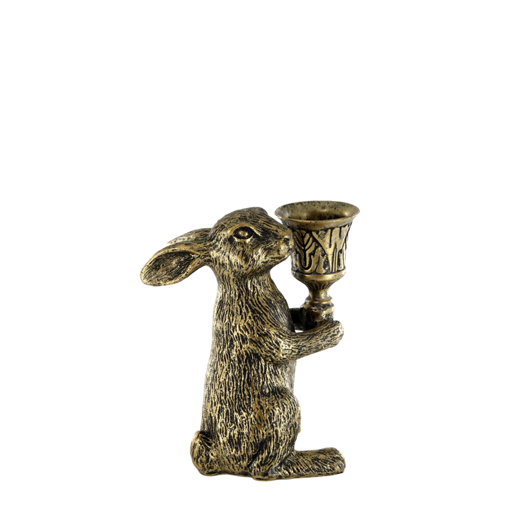 Rabbit Candlestick