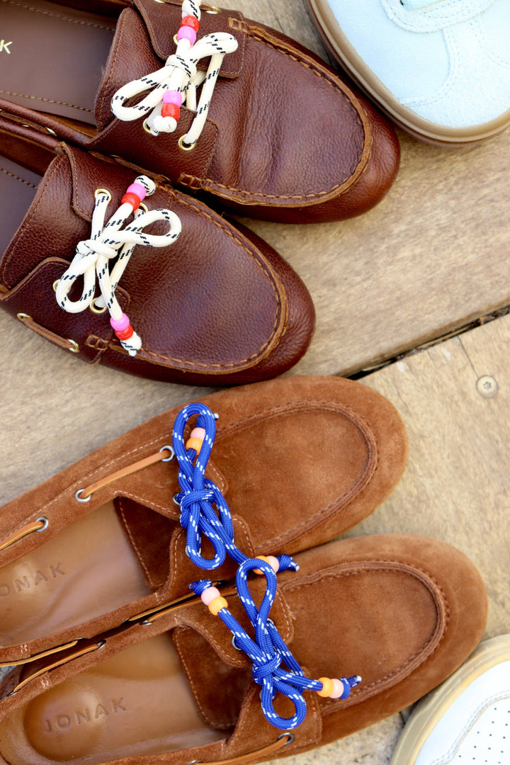 Yellow laces
