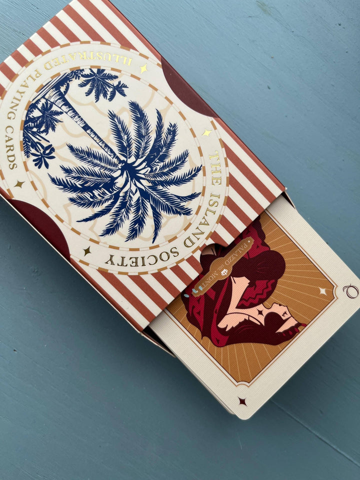 Playing Cards : Red