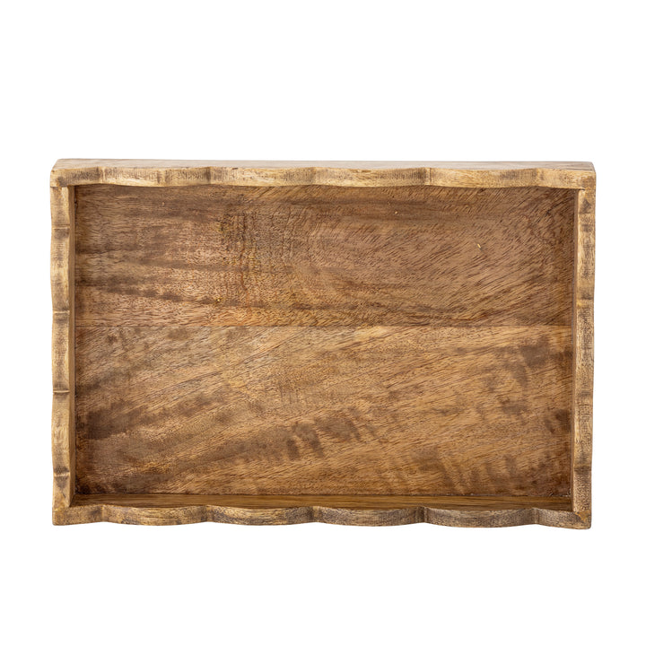 Namira Serving Tray, Nature, FSC 100%® Mango