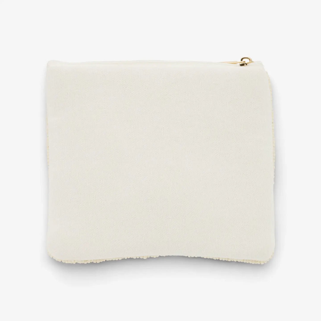 Love Beaded Pouch