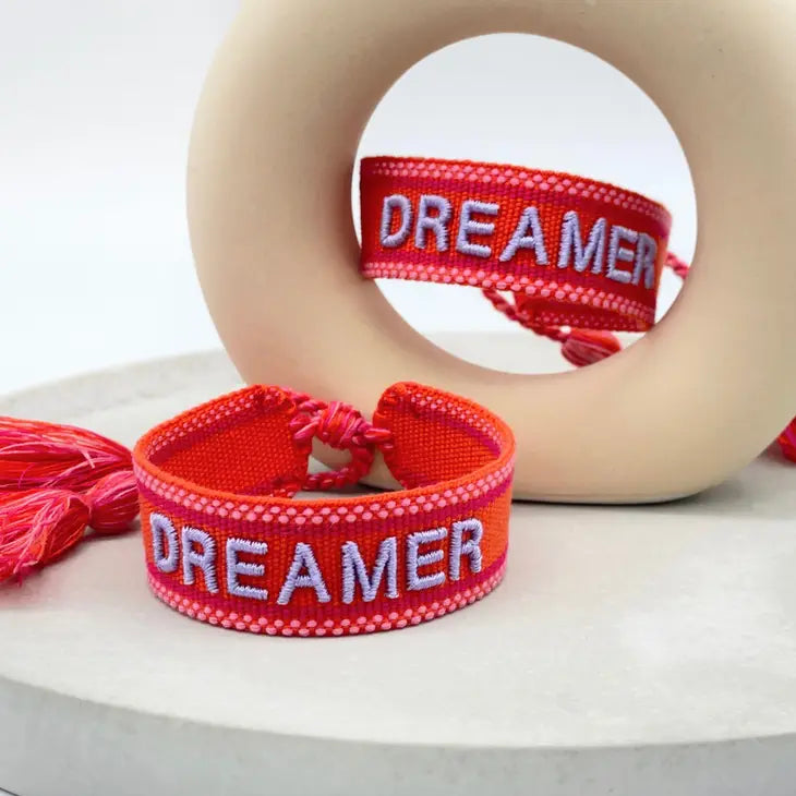 Dreamer Woven Bracelet-Bracelets-LNH Edit