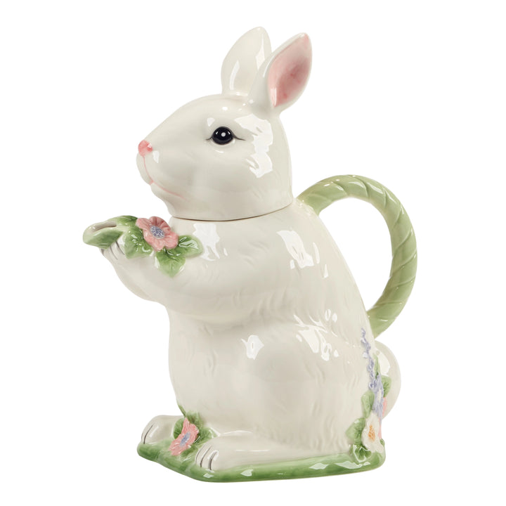 Bunny Teapot