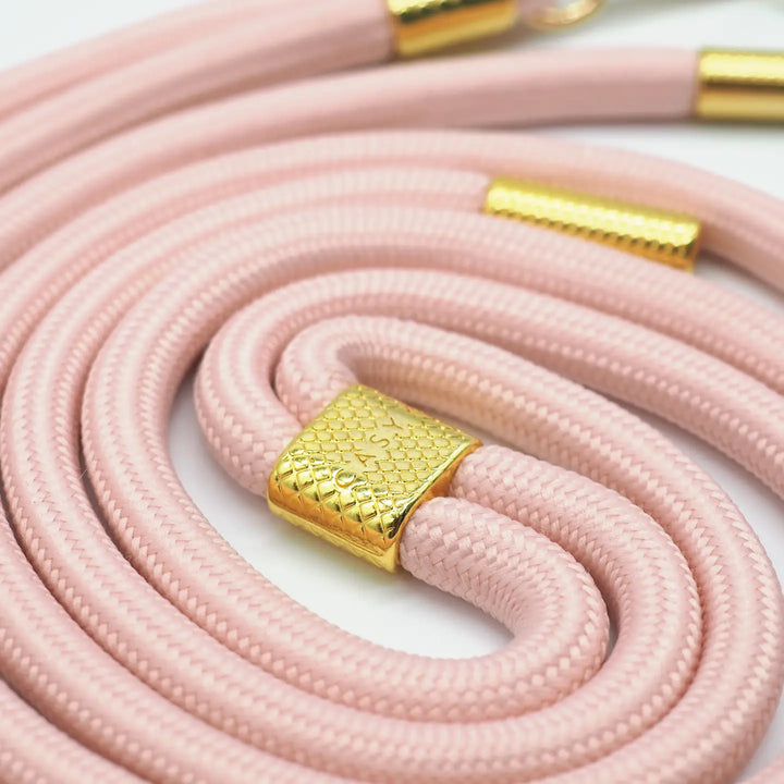 Telephone Cord Pink