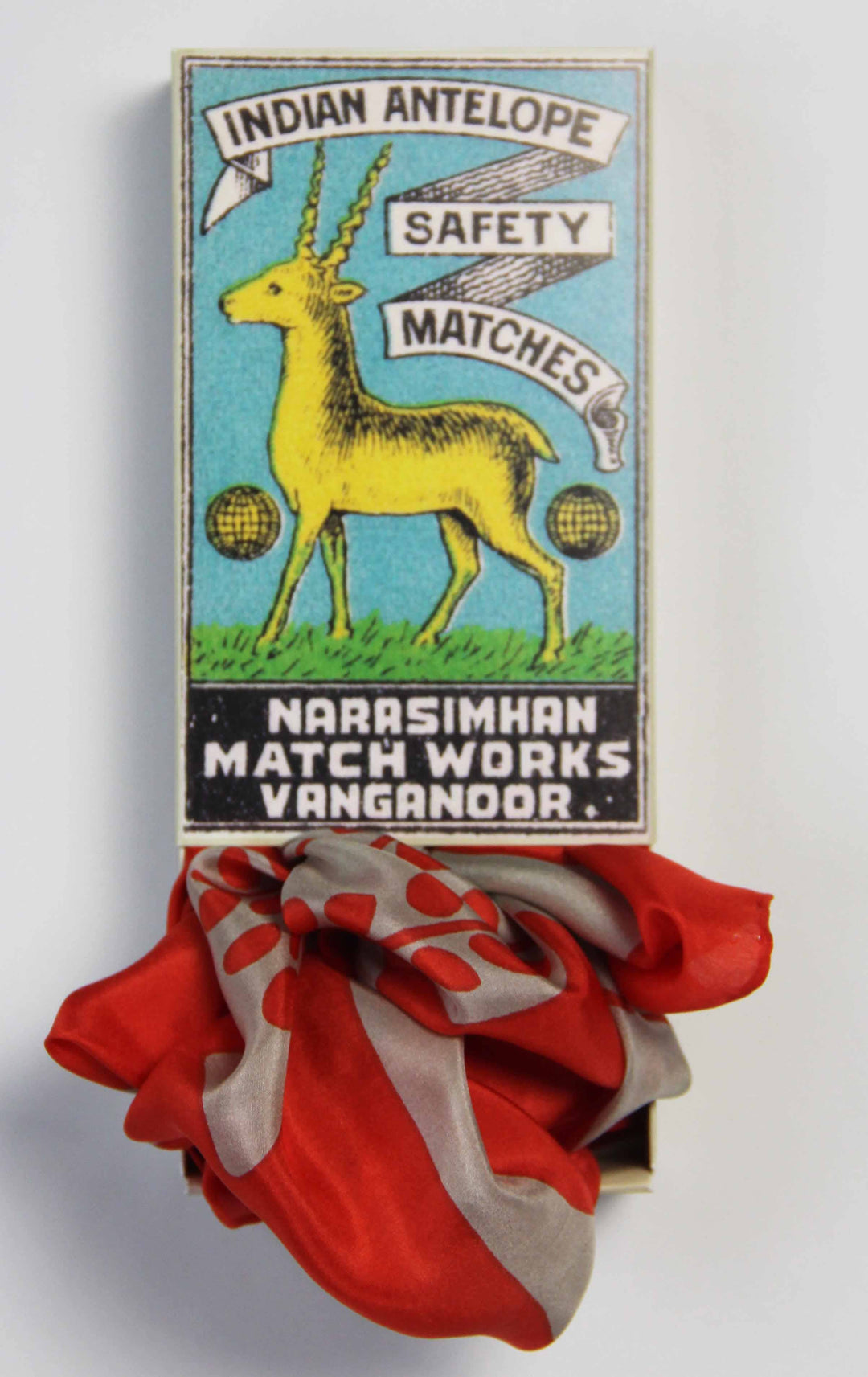 Mini Peace and Love Orange