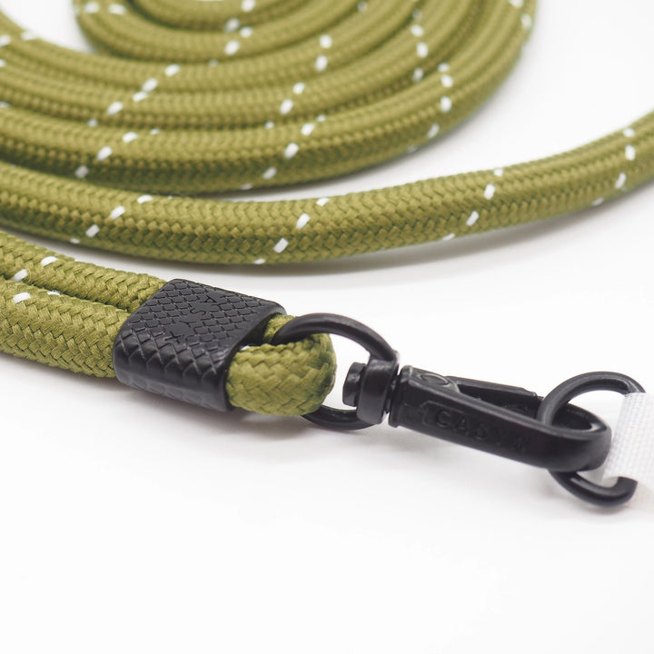 Telephone Cord Green