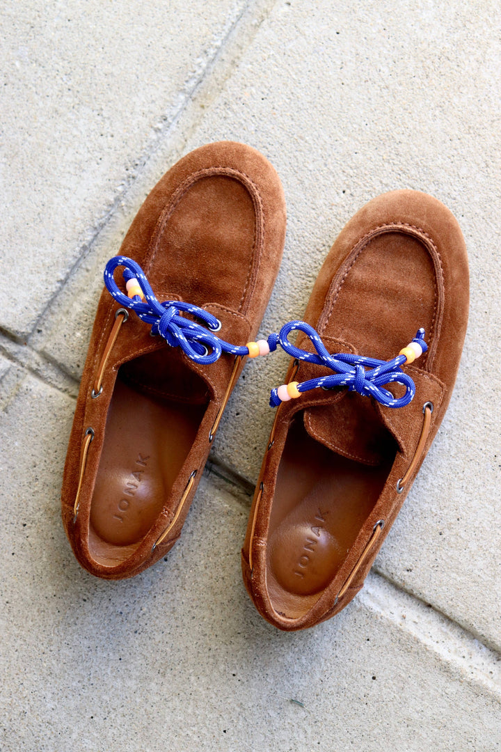 Blue Laces